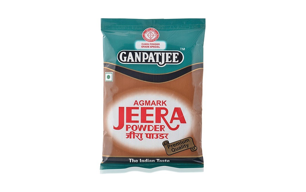 Ganpatjee Agmark Jeera Powder    Pack  100 grams